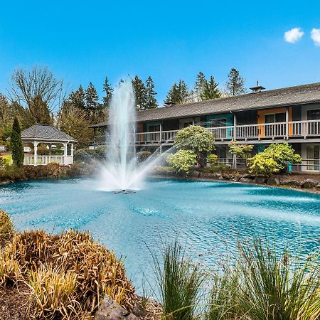 Best Western Portland West Beaverton Eksteriør billede