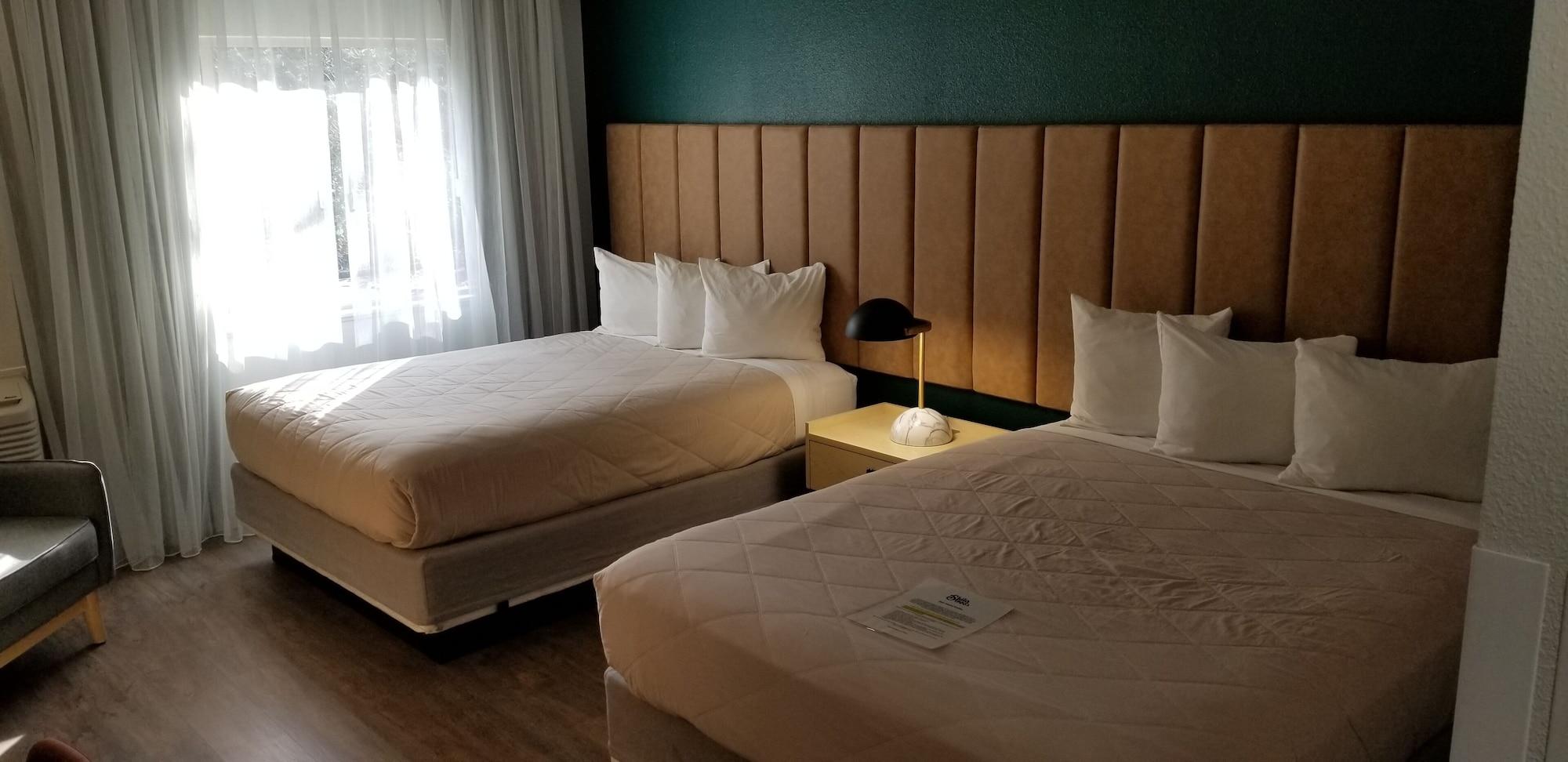 Best Western Portland West Beaverton Eksteriør billede