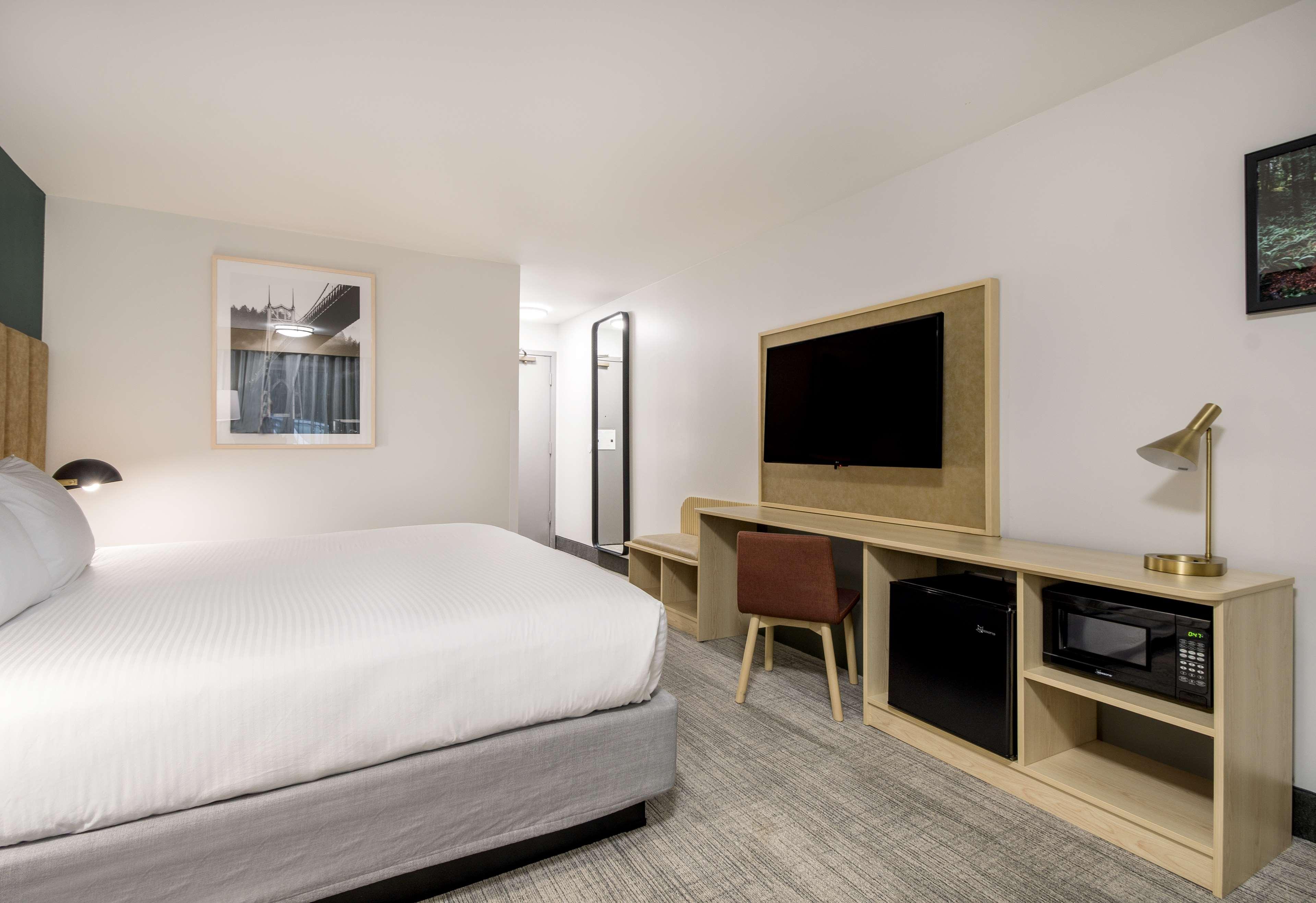 Best Western Portland West Beaverton Eksteriør billede
