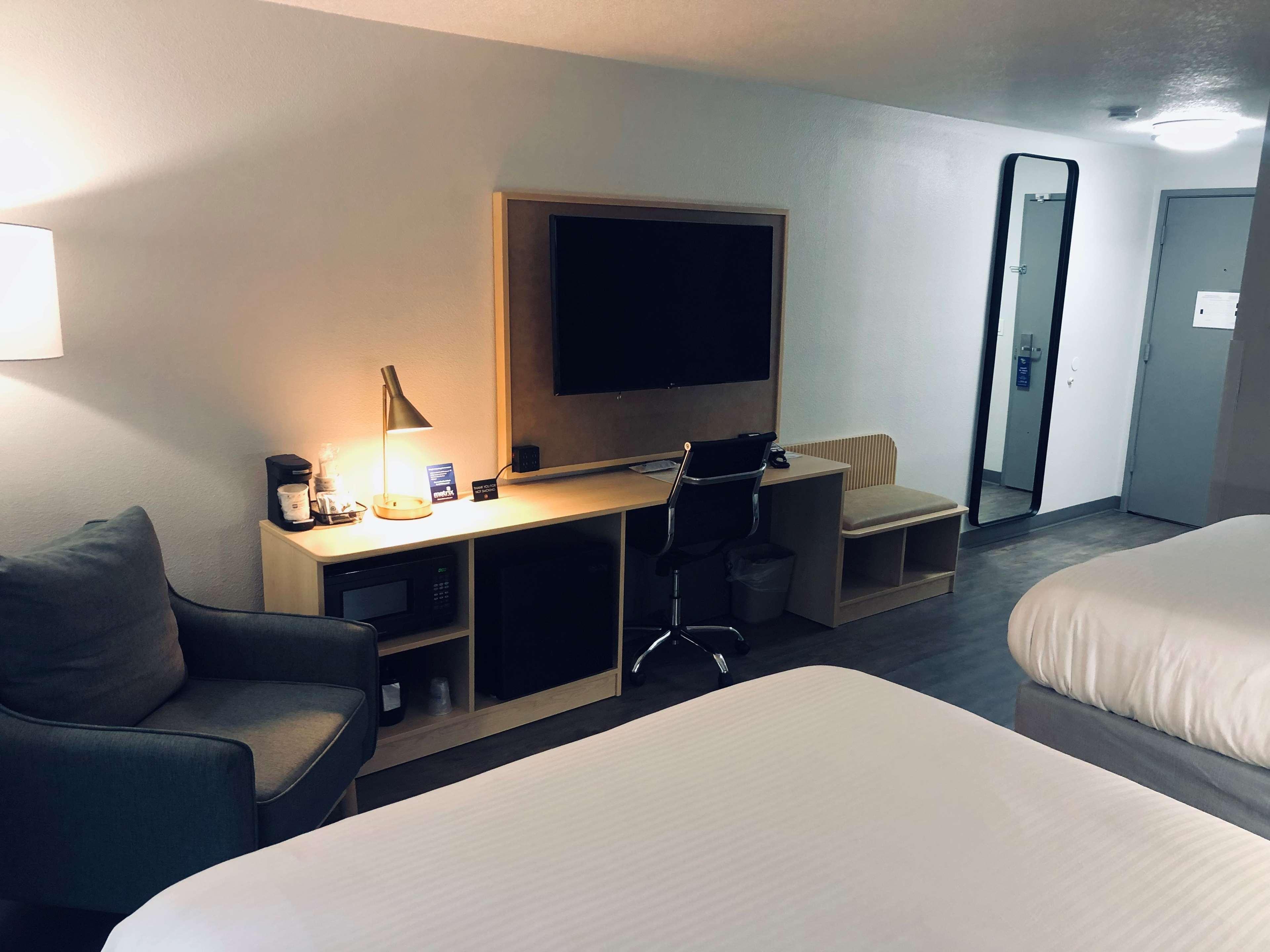 Best Western Portland West Beaverton Eksteriør billede