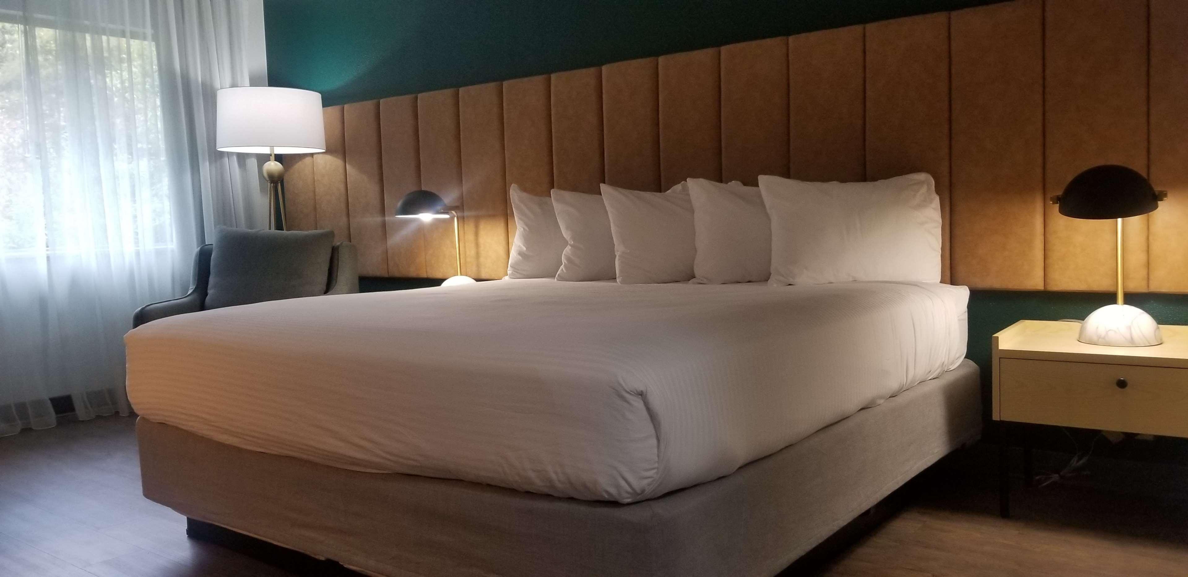 Best Western Portland West Beaverton Eksteriør billede