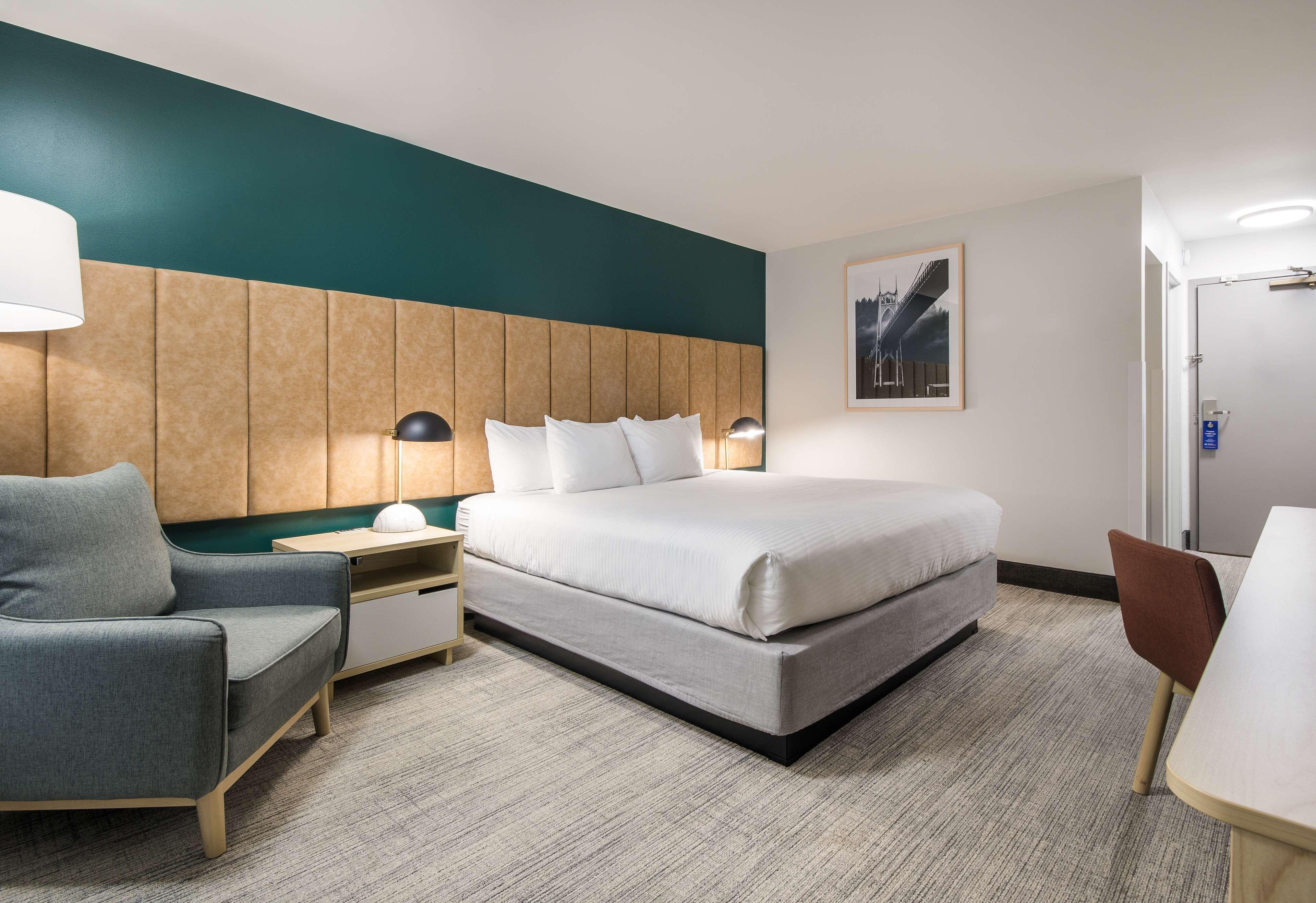 Best Western Portland West Beaverton Eksteriør billede