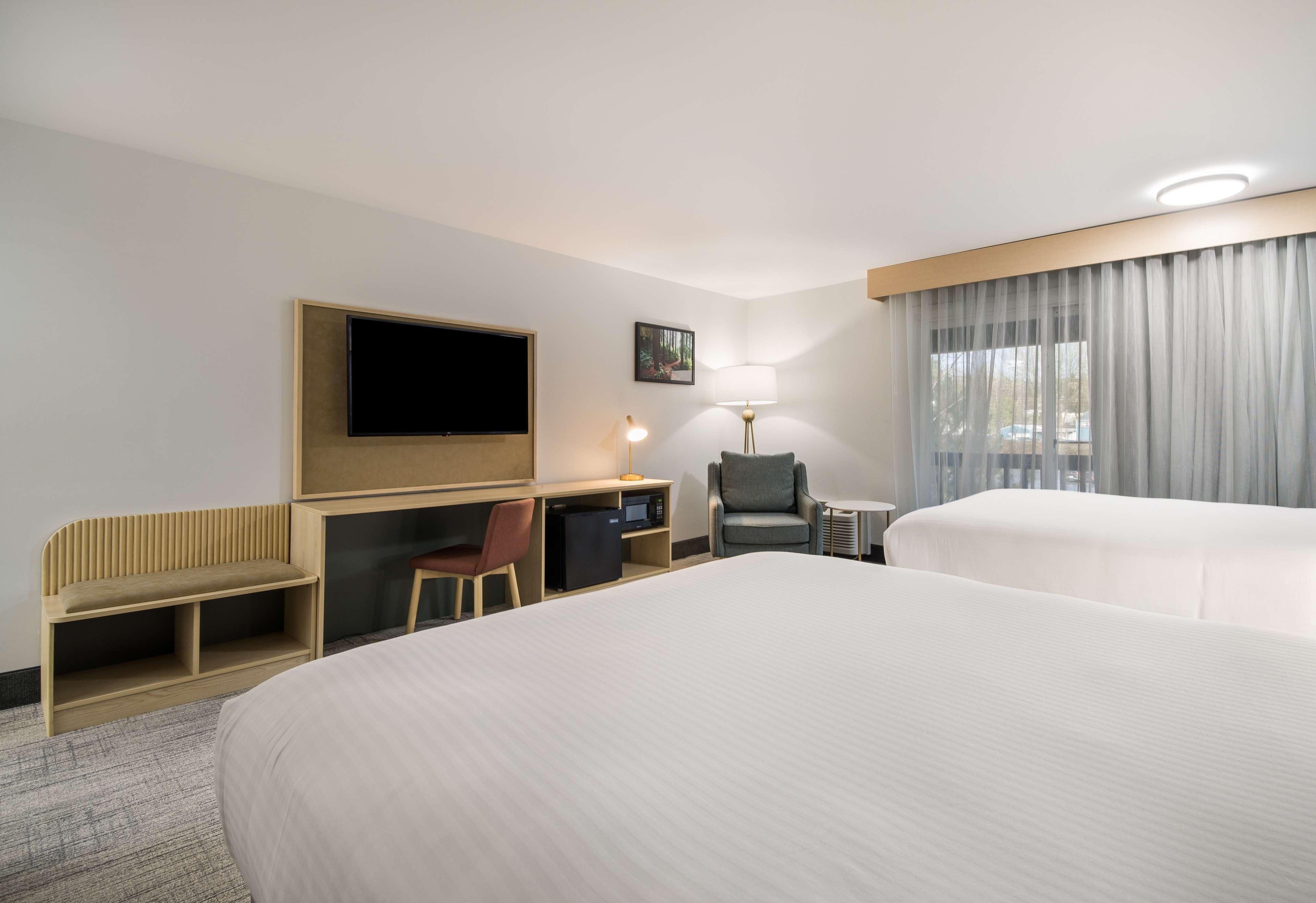 Best Western Portland West Beaverton Eksteriør billede