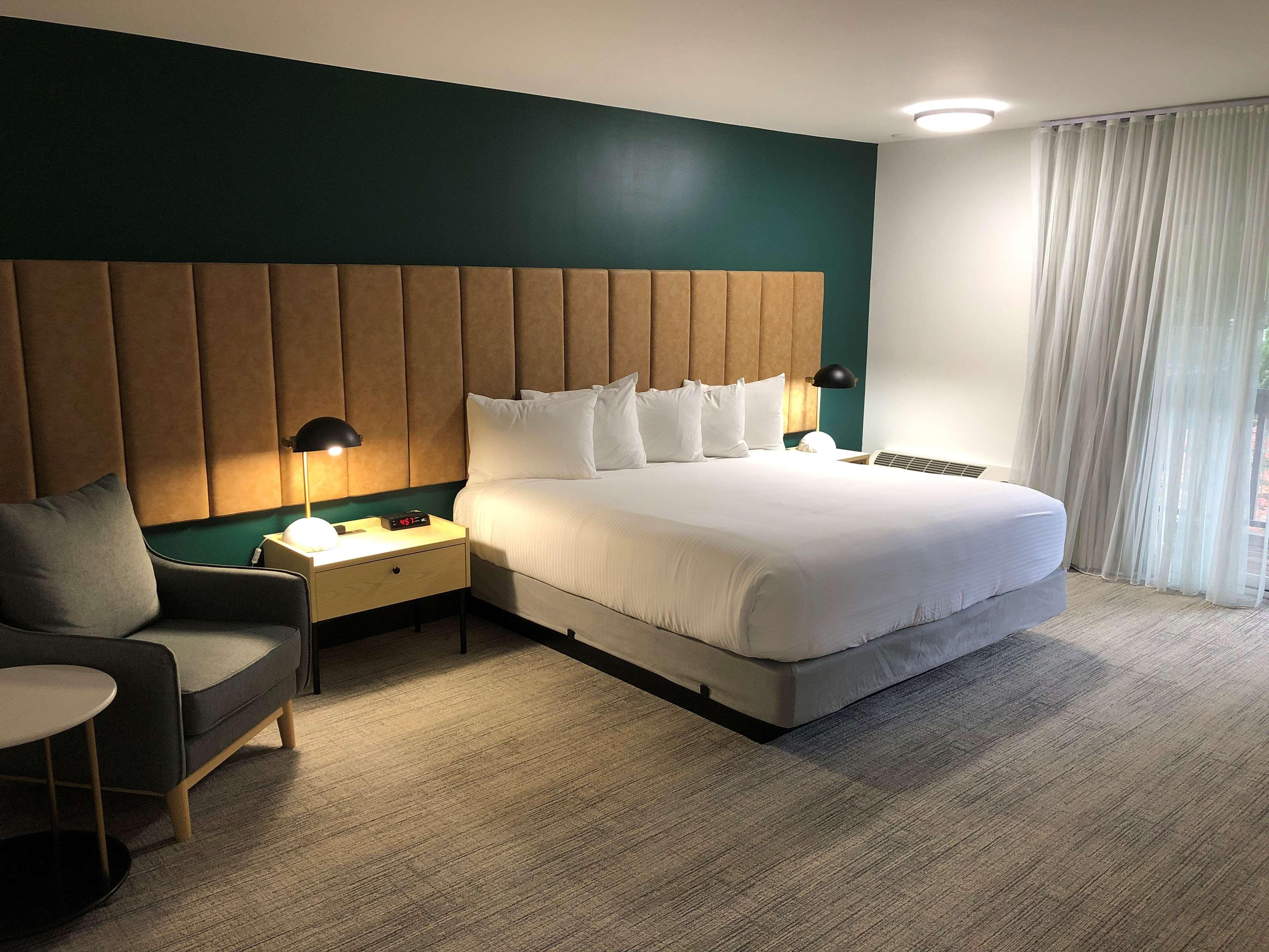 Best Western Portland West Beaverton Eksteriør billede