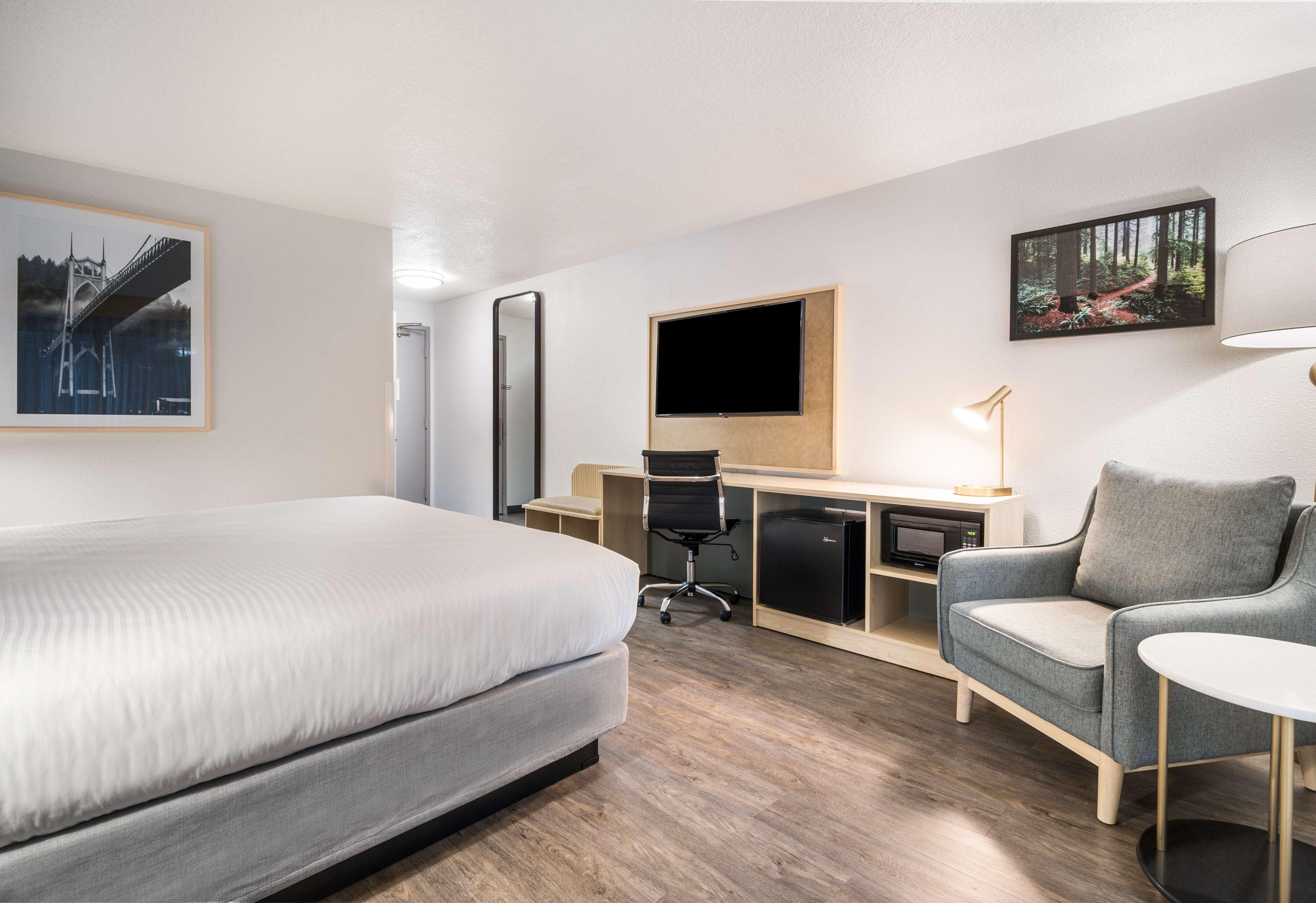 Best Western Portland West Beaverton Eksteriør billede
