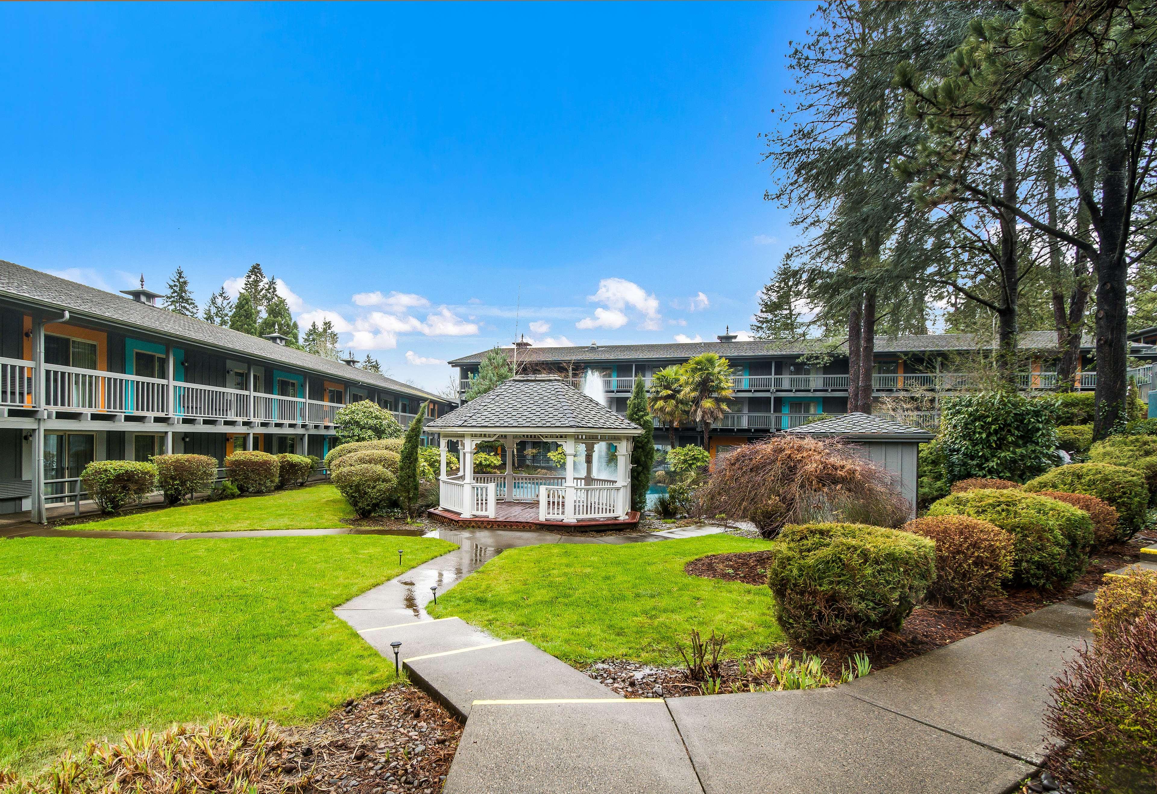 Best Western Portland West Beaverton Eksteriør billede