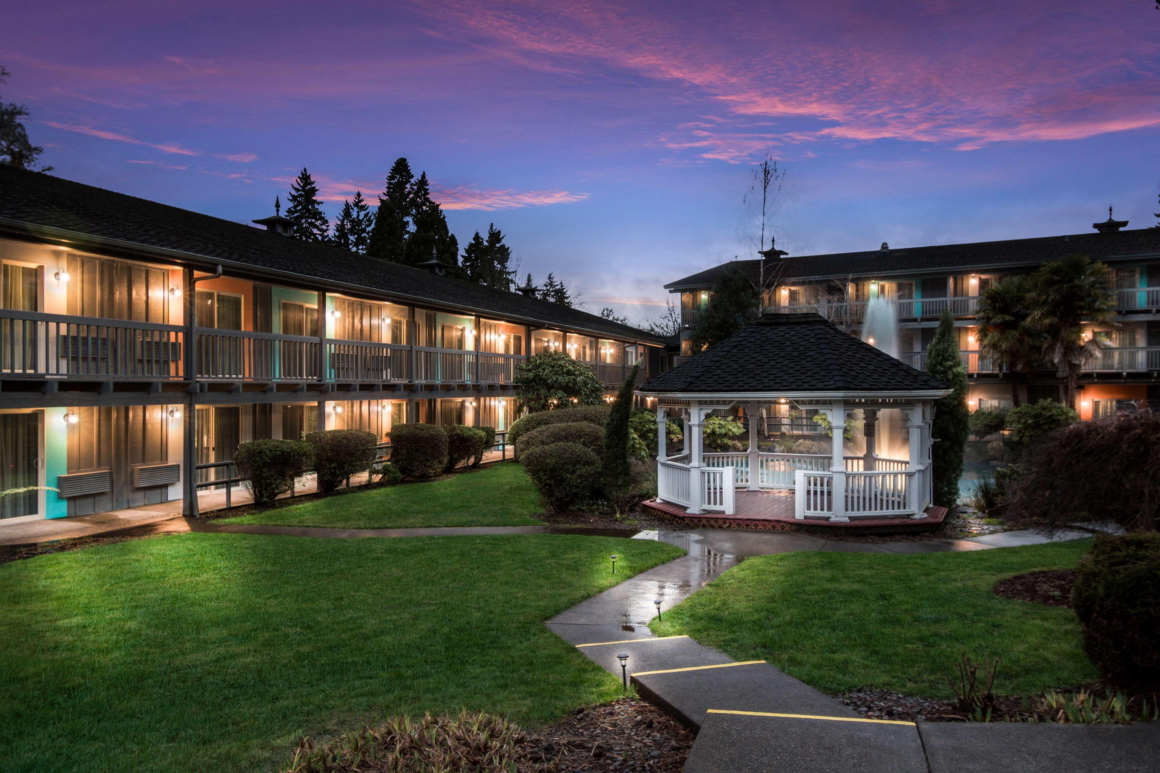 Best Western Portland West Beaverton Eksteriør billede