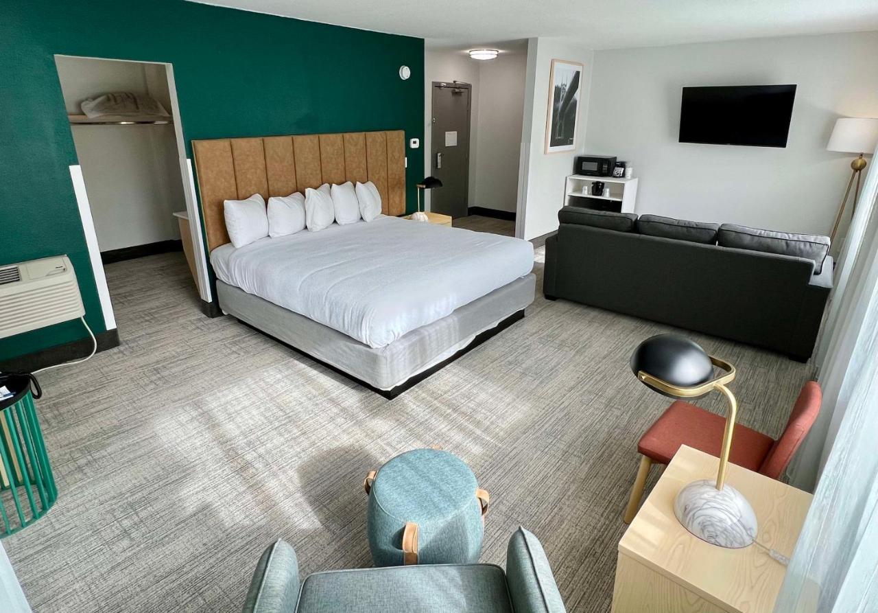 Best Western Portland West Beaverton Eksteriør billede