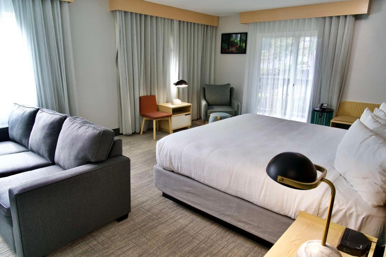 Best Western Portland West Beaverton Eksteriør billede