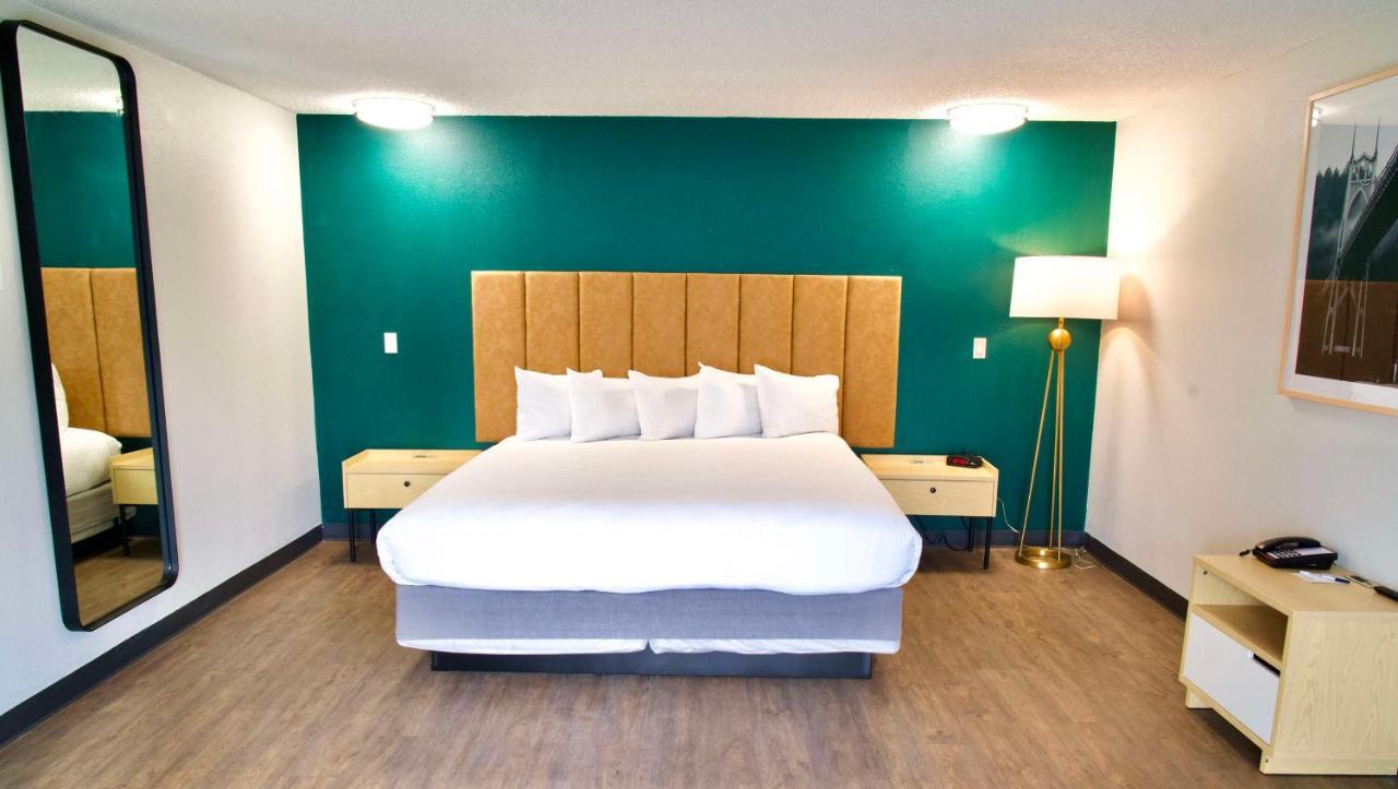 Best Western Portland West Beaverton Eksteriør billede